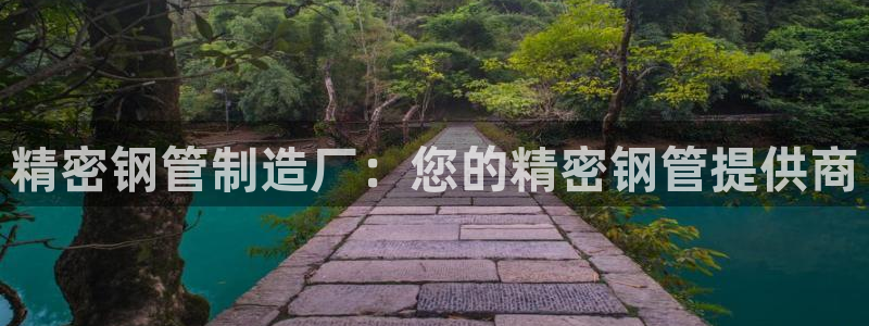 彩神争霸平台：精密钢管制造厂：您的精密钢管提供商