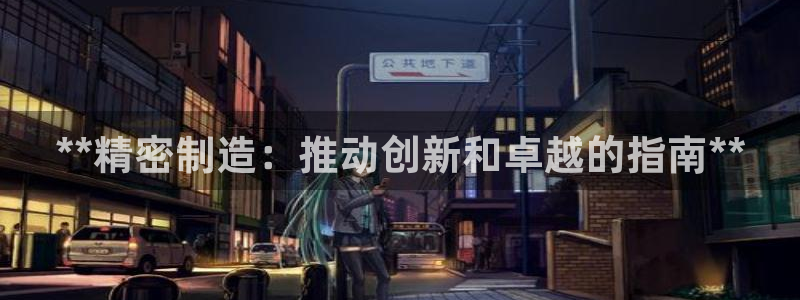 彩神数码科技有限公司：**精密制造：推动创新和卓越的指南**