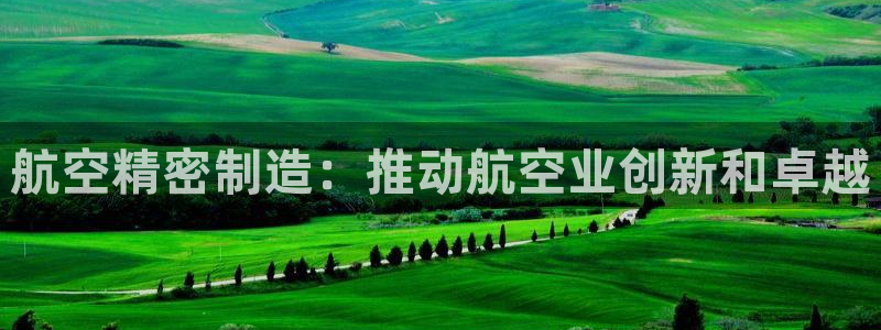 彩神可以提现吗：航空精密制造：推动航空业创新和卓越