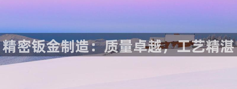 下载彩神乐发V：精密钣金制造：质量卓越，工艺精湛