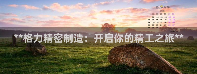彩神xapp官方网站：**格力精密制造：开启你的精工之旅**