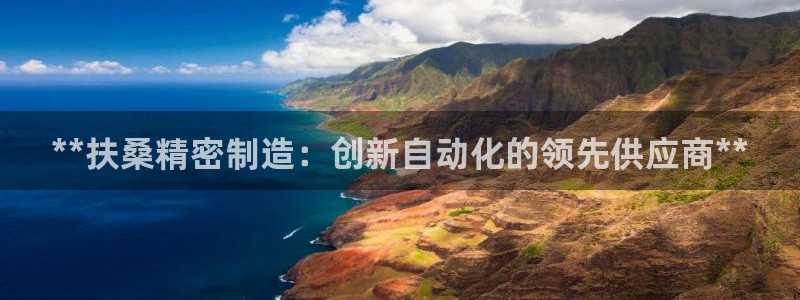 彩神8是正规平台吗知乎：**扶桑精密制造：创新自动化的领先供应商**