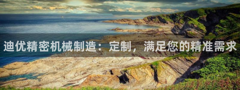 彩神的邀请码是多少：迪优精密机械制造：定制，满足您的精准需求