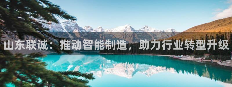 彩神这个平台是真的吗：山东联诚：推动智能制造，助力行业转型升级