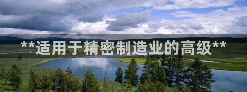 彩神网能赚钱是怎么回事：**适用于精密制造业的高级**
