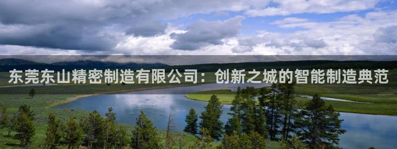 彩神8官网版是正规的吗：东莞东山精密制造有限公司：创新之城的智能制造典范