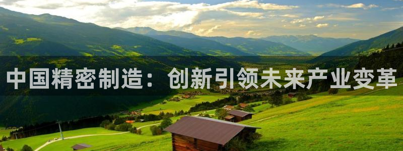 彩神v8是真的挣钱吗安全吗：中国精密制造：创新引领未来产业变革
